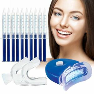 kit blanqueamiento dental carbon activo 5