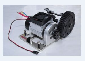 kit conversion auto electrico 1