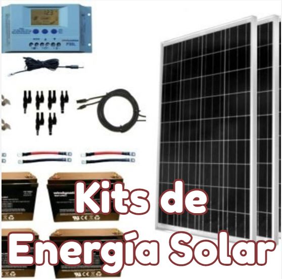 kits de energia solar