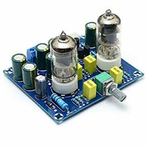kit electronica amplificador 3