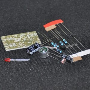 kit electronica raspberry 4