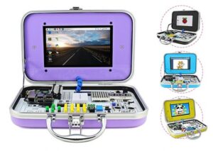 kit electronica raspberry 13
