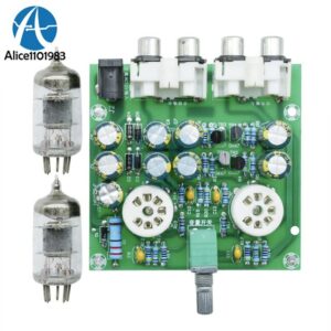 kit electronica amplificador 1