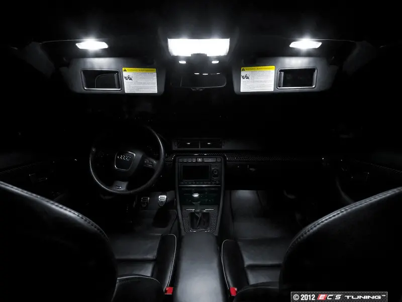 kit led interior bmw 1