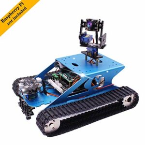 kit robotica coche 8