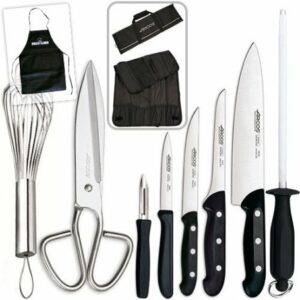 kit cuchillos barbacoa 7