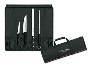 kit cuchillos de cocina 6
